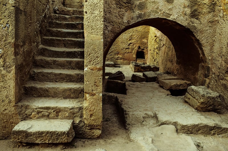 Ancient Tomb